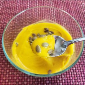 butternut squash soup